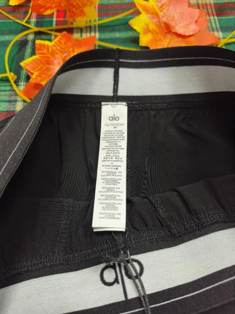 ALO Yoga suit up